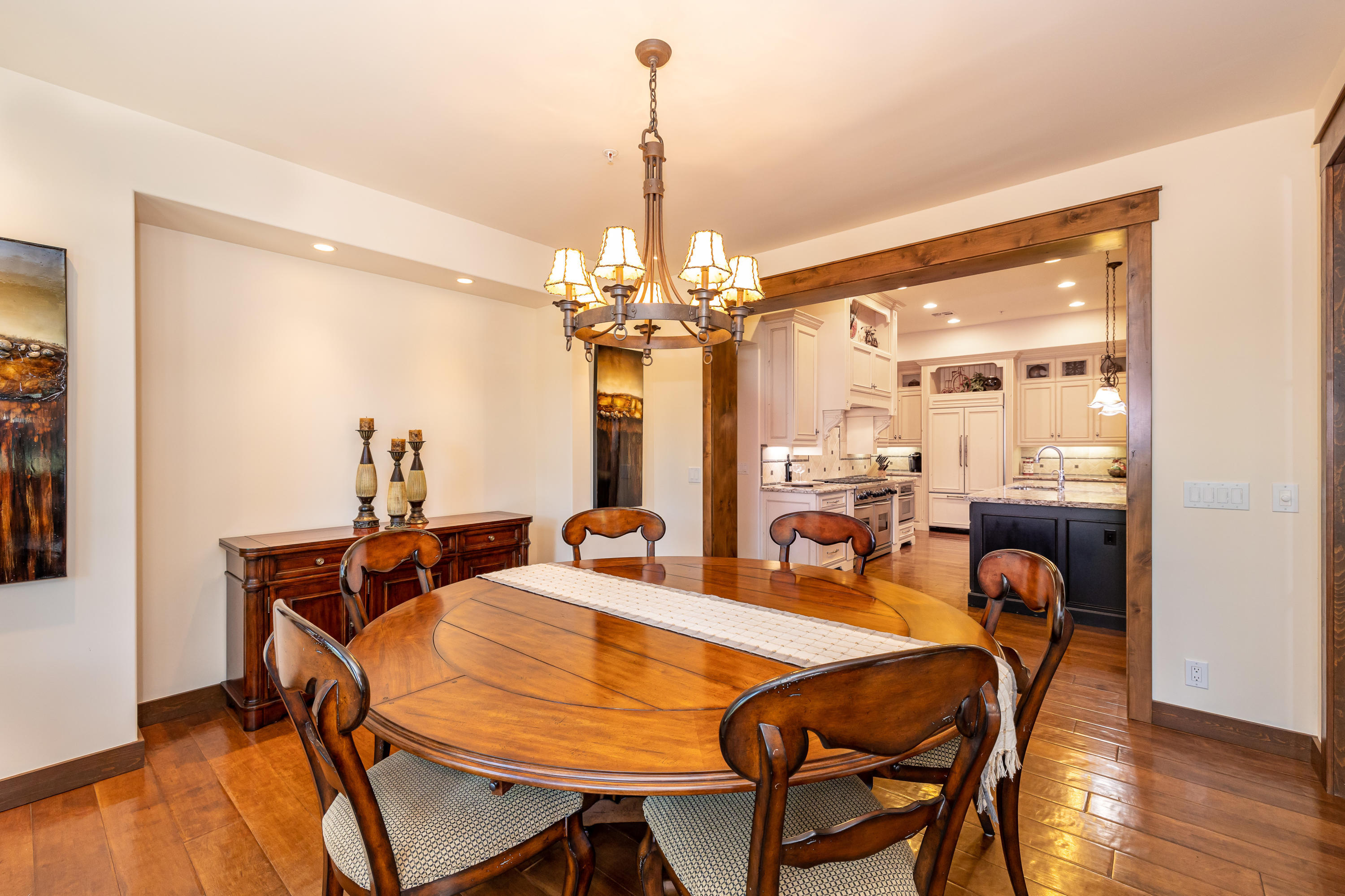 ESTATES AT PINE CANYON - Residential