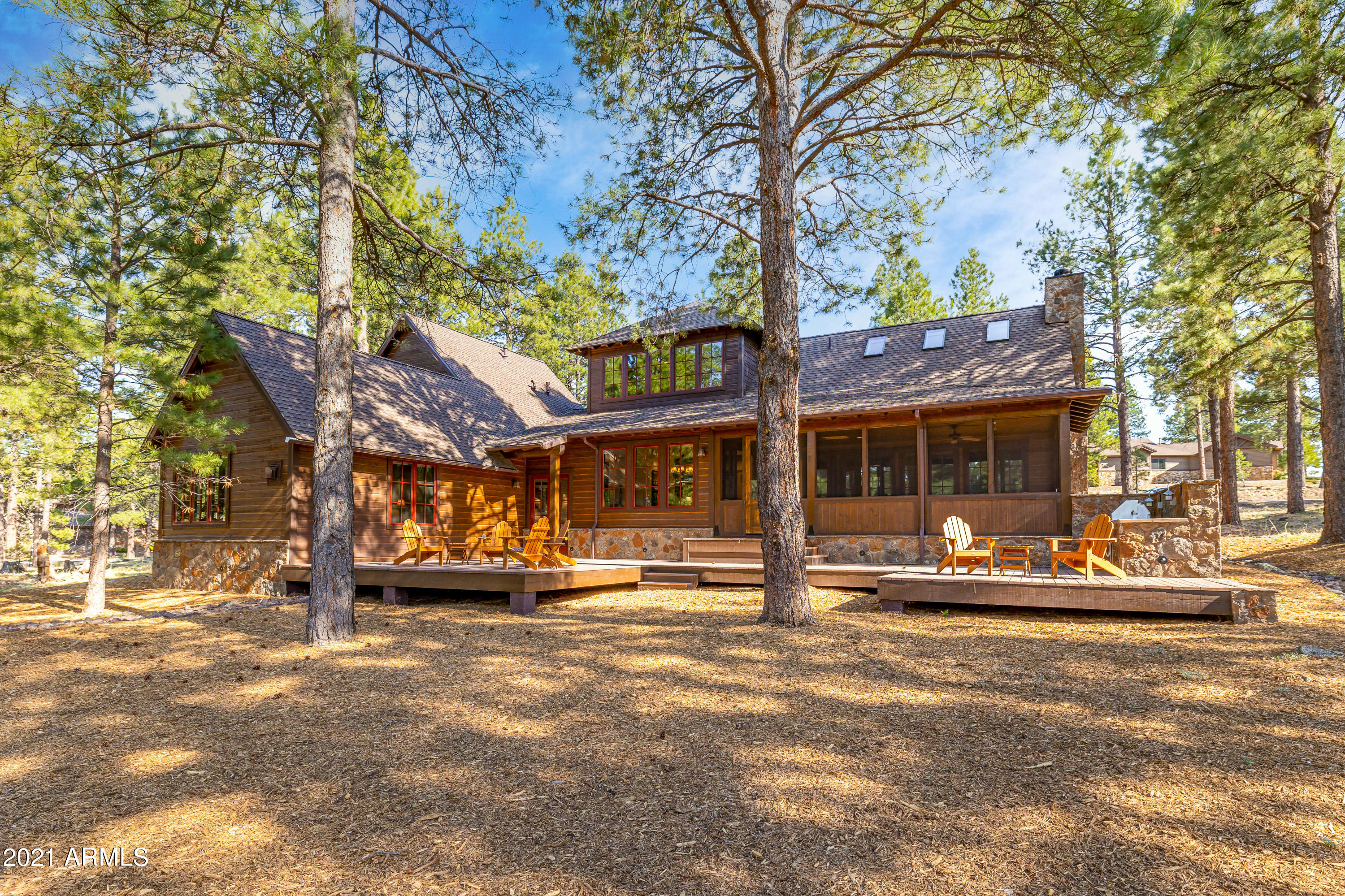 ESTATES AT PINE CANYON - Residential