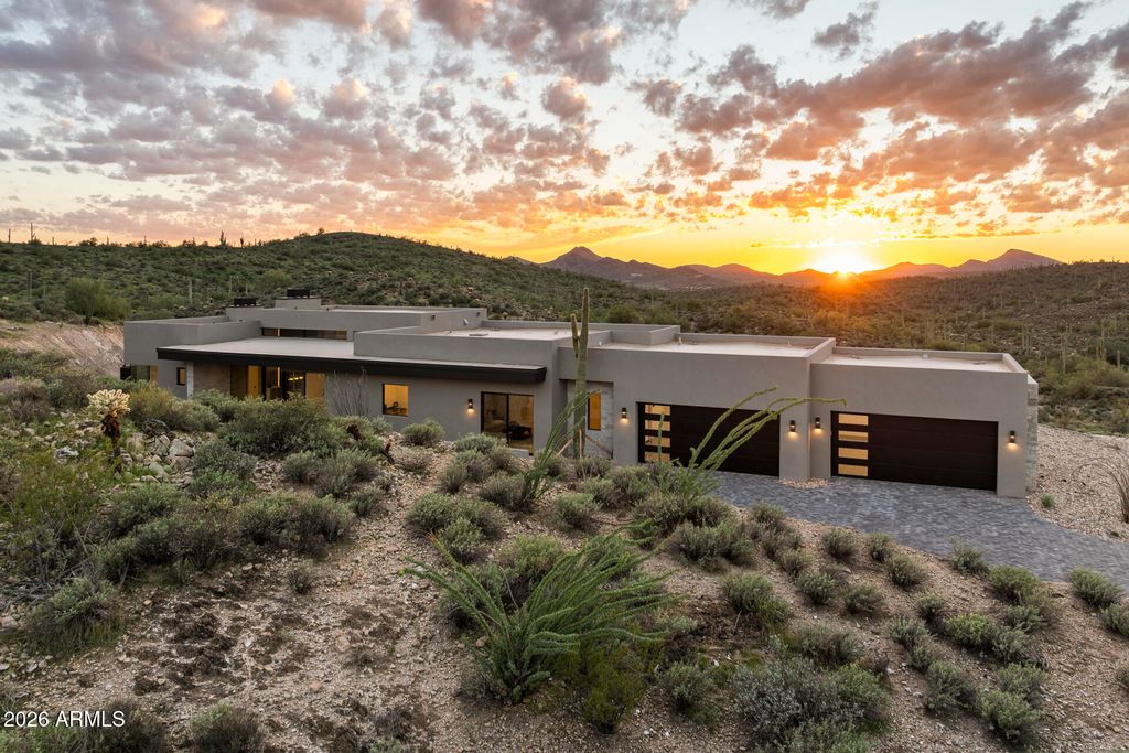 Photo of 42240 N Sierra Vista Drive, Cave Creek, AZ 85331 (MLS # 6977960)