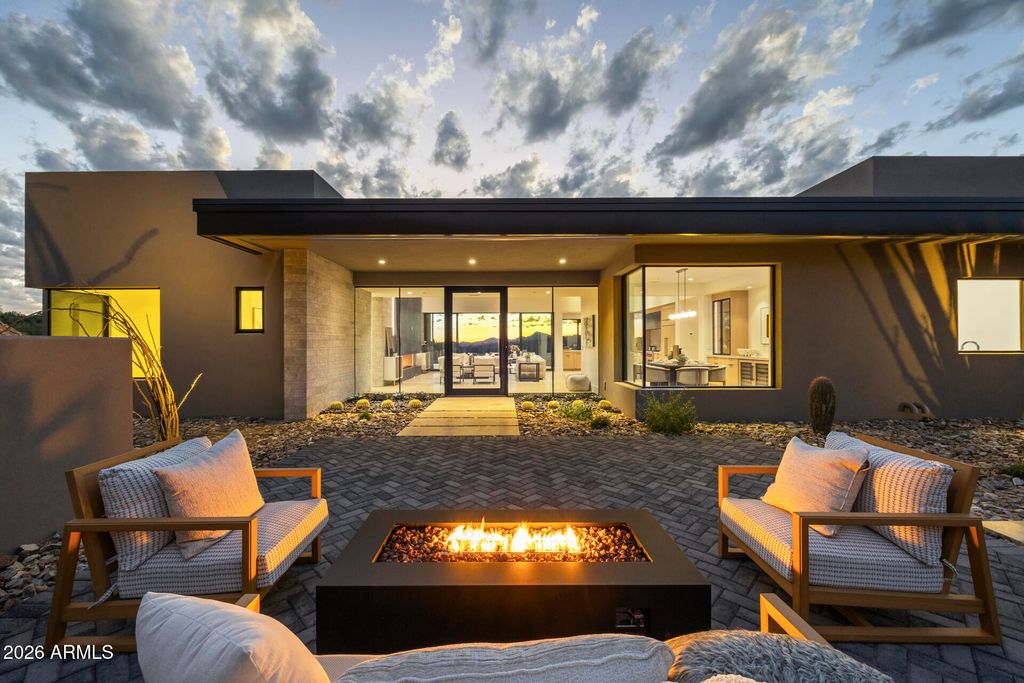 Photo of 42240 N Sierra Vista Drive, Cave Creek, AZ 85331 (MLS # 6977960)