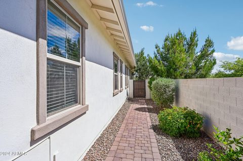 A home in Gilbert