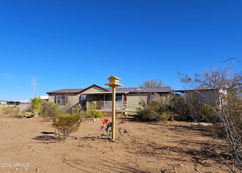 A home in Sierra Vista