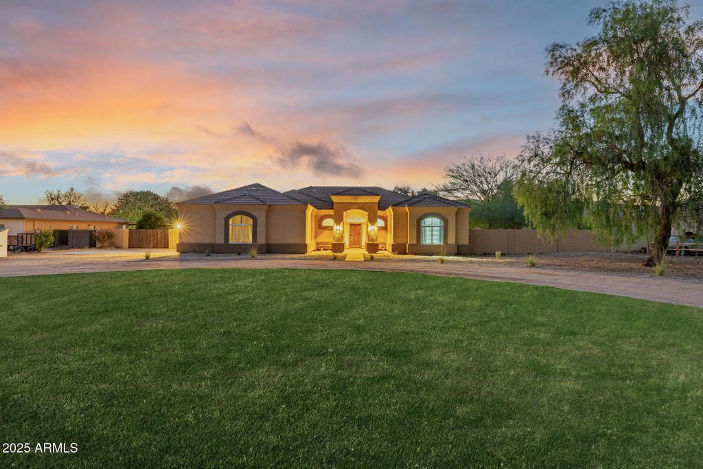 Photo of 6532 N 185th Avenue, Waddell, AZ 85355 (MLS # 6936887)