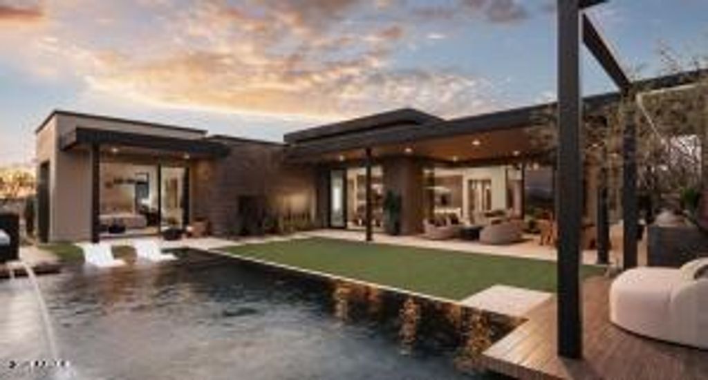 Photo of 12783 E Chama Road #611, Scottsdale, AZ 85255 (MLS # 7019736)