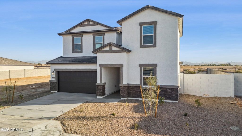 Photo of 26207 W Nancy Lane, Buckeye, AZ 85326 (MLS # 7000711)