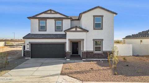26207 W NANCY Lane Buckeye AZ 85326