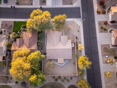 A home in Gilbert