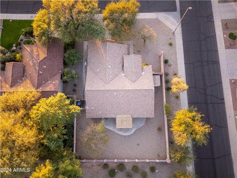 A home in Gilbert