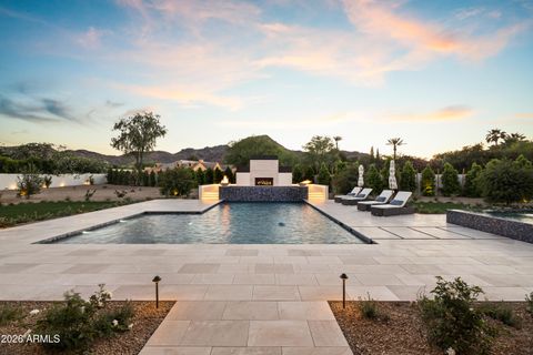 8100 N 64TH Place Paradise Valley AZ 85253