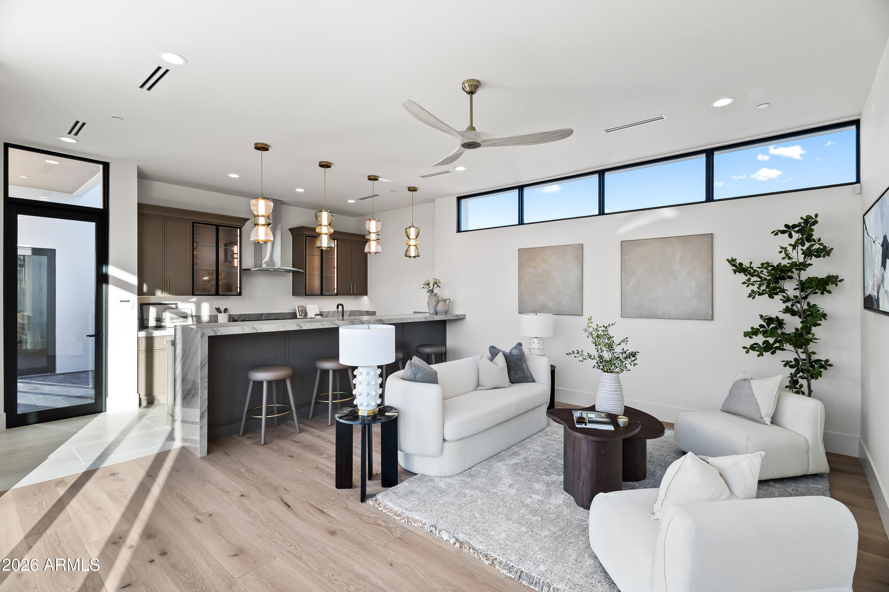 CAMELBACK COUNTRY CLUB ESTATES - Residential