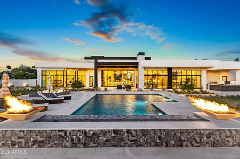 8100 N 64TH Place Paradise Valley AZ 85253