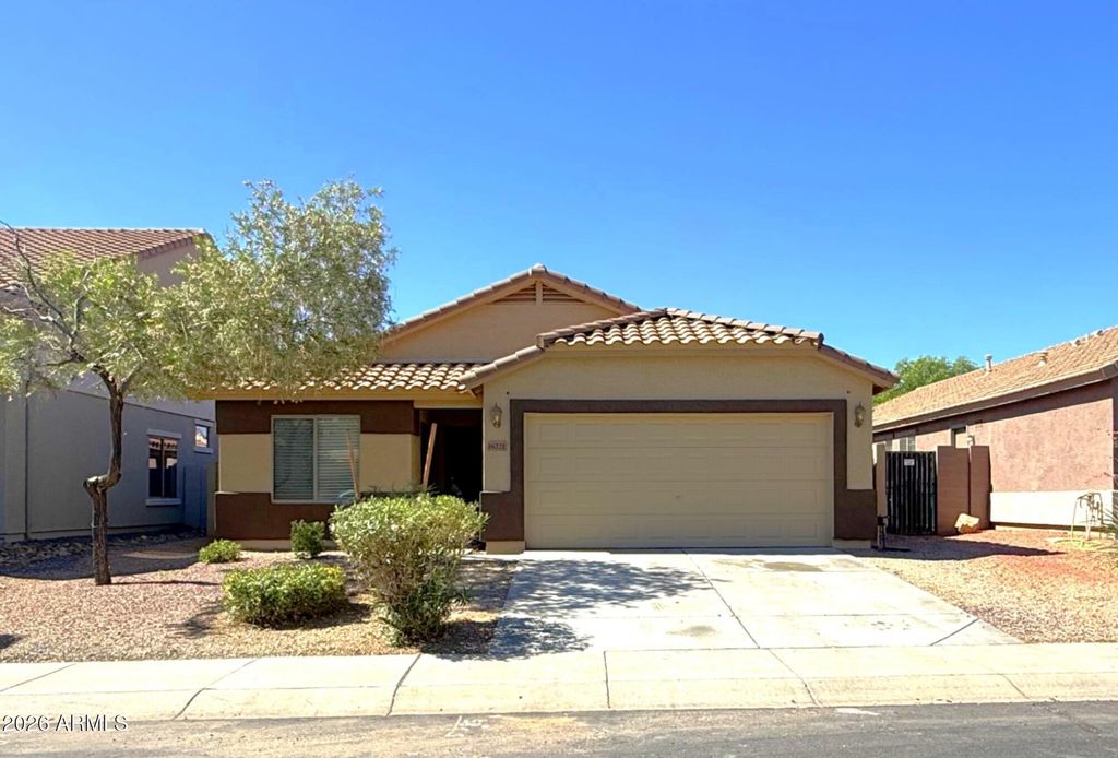 Photo of 18221 W Mission Lane, Waddell, AZ 85355 (MLS # 7030270)