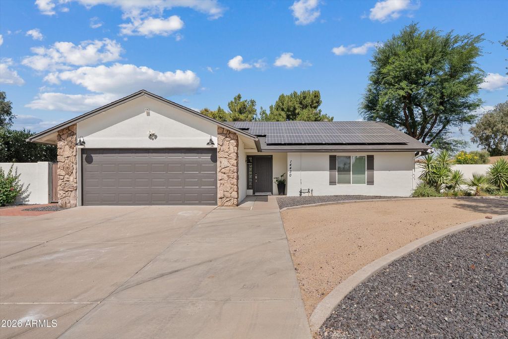 Photo of 14430 N 44th Street, Phoenix, AZ 85032 (MLS # 7031177)