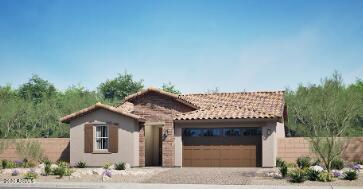 Photo of 36464 W Oliveto Avenue, Maricopa, AZ 85138 (MLS # 7091098)