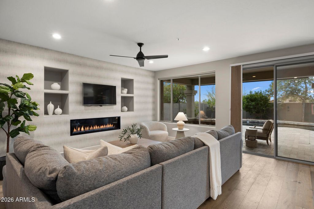 Photo of 10532 E Firewheel Drive, Scottsdale, AZ 85255 (MLS # 6985133)