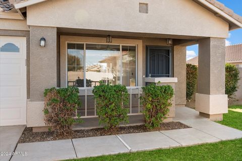 A home in Glendale