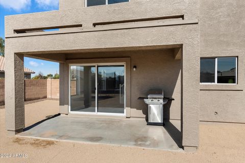 A home in Glendale