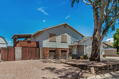 A home in Mesa