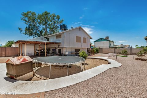 A home in Mesa