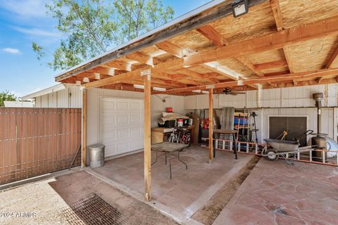 A home in Mesa