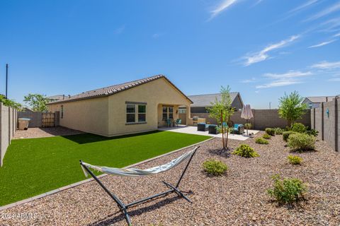 A home in Litchfield Park