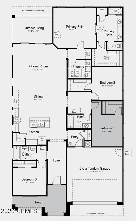 8736 W COLTER Street