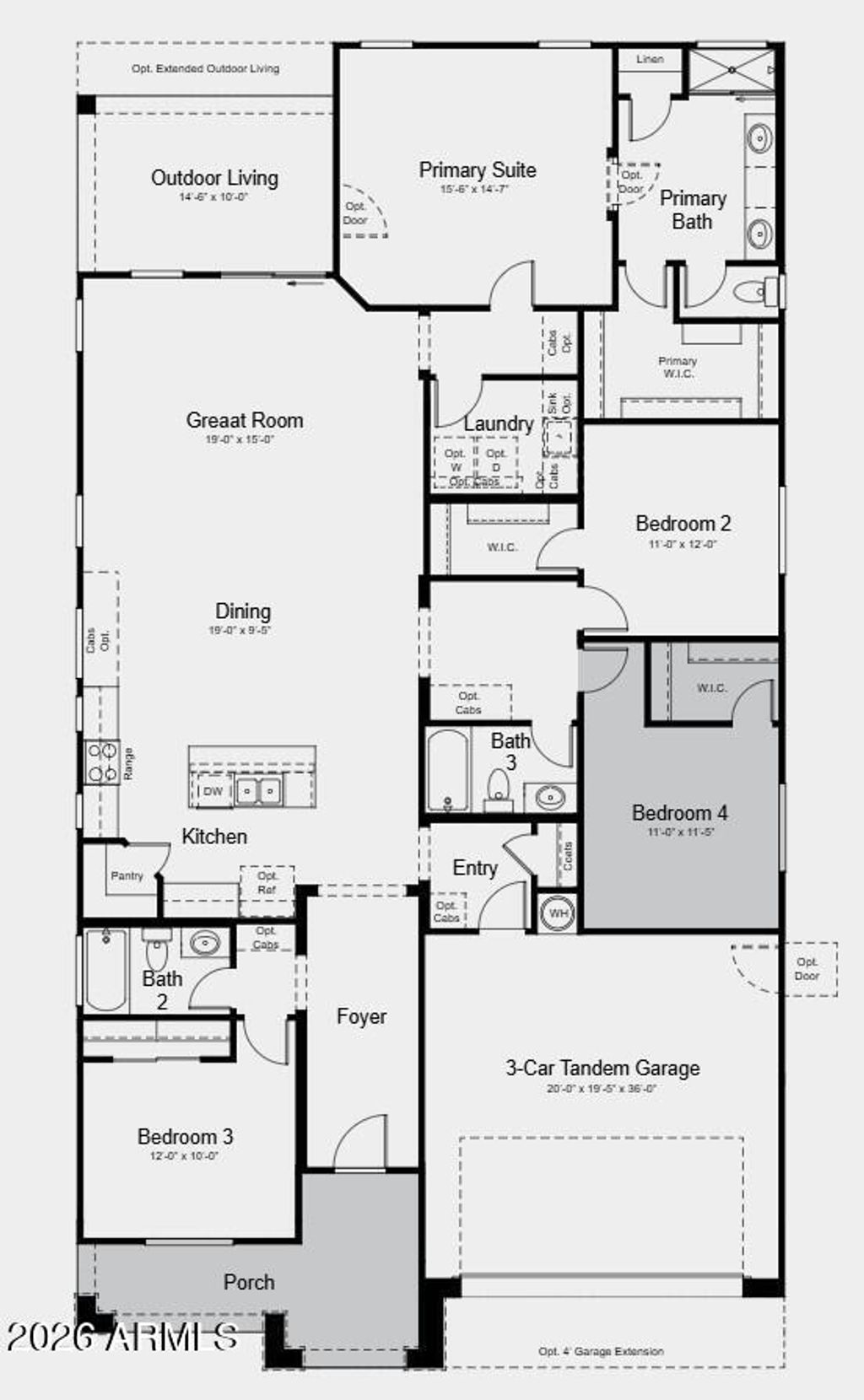 Photo of 8736 W Colter Street, Glendale, AZ 85305 (MLS # 6987110)