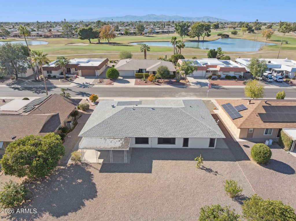 Photo of 16201 N 99th Drive, Sun City, AZ 85351 (MLS # 6957704)