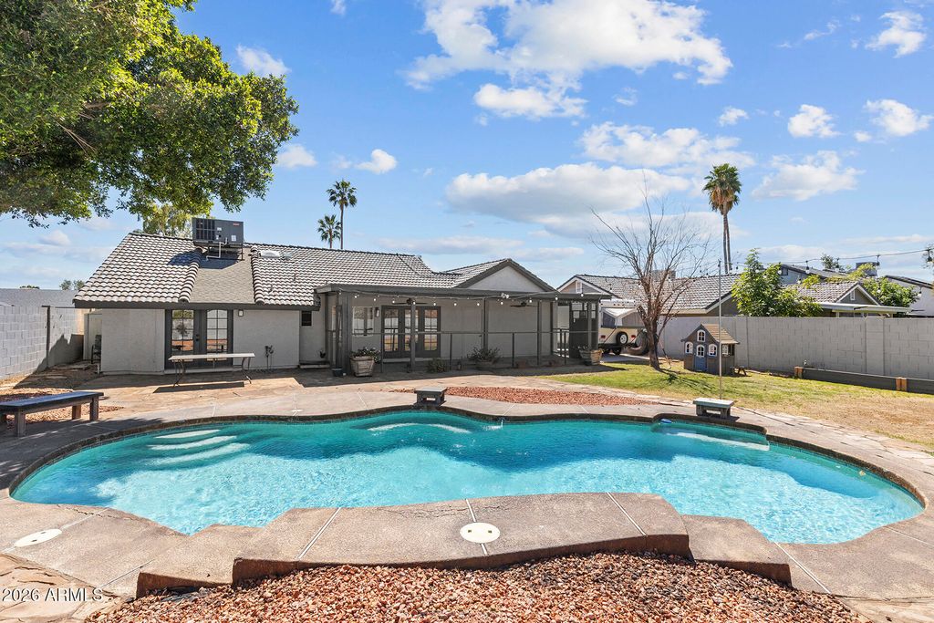 Photo of 4714 W Villa Theresa Drive, Glendale, AZ 85308 (MLS # 7000177)