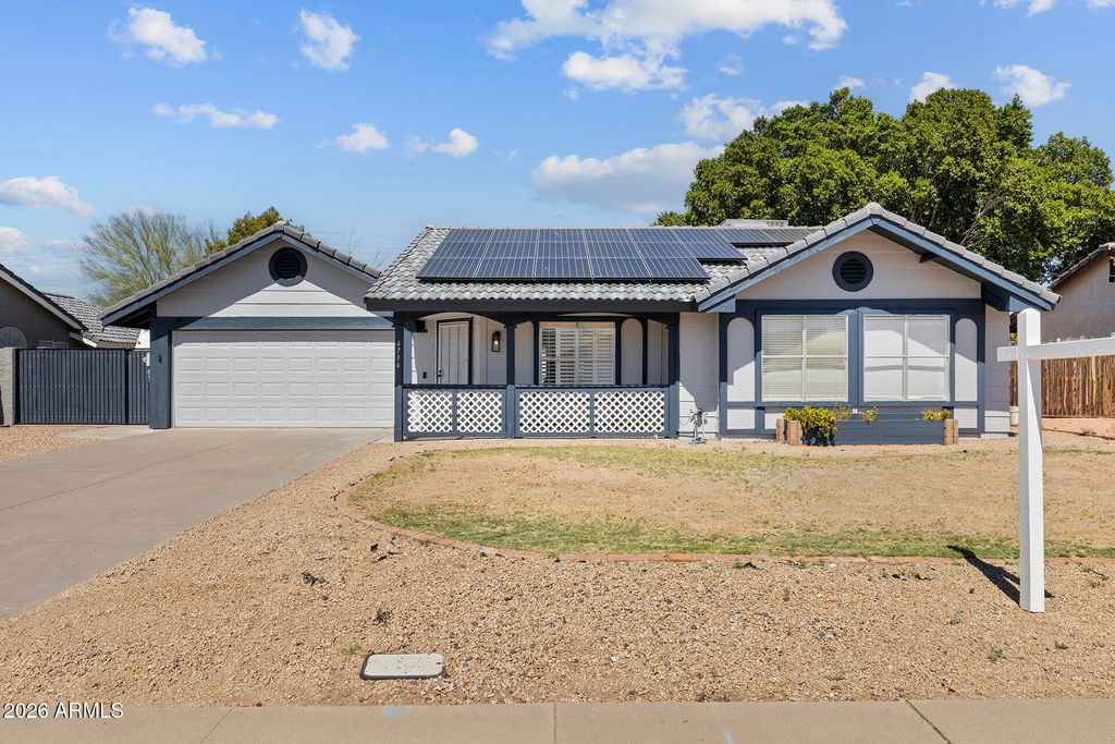 Photo of 4714 W Villa Theresa Drive, Glendale, AZ 85308 (MLS # 7000177)