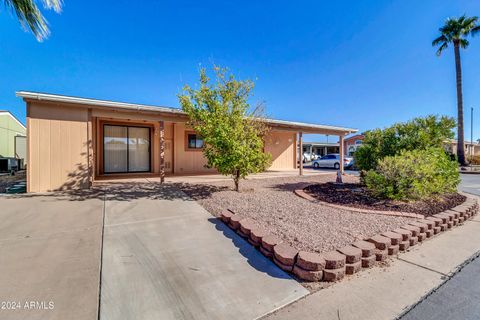 A home in Mesa