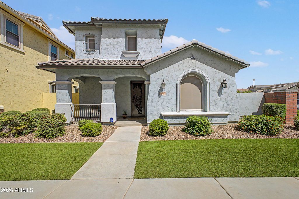 Photo of 3940 E Turley Street, Gilbert, AZ 85295 (MLS # 7016784)