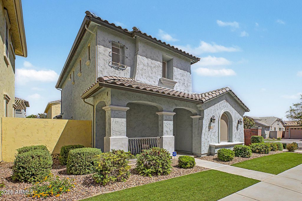 Photo of 3940 E Turley Street, Gilbert, AZ 85295 (MLS # 7016784)