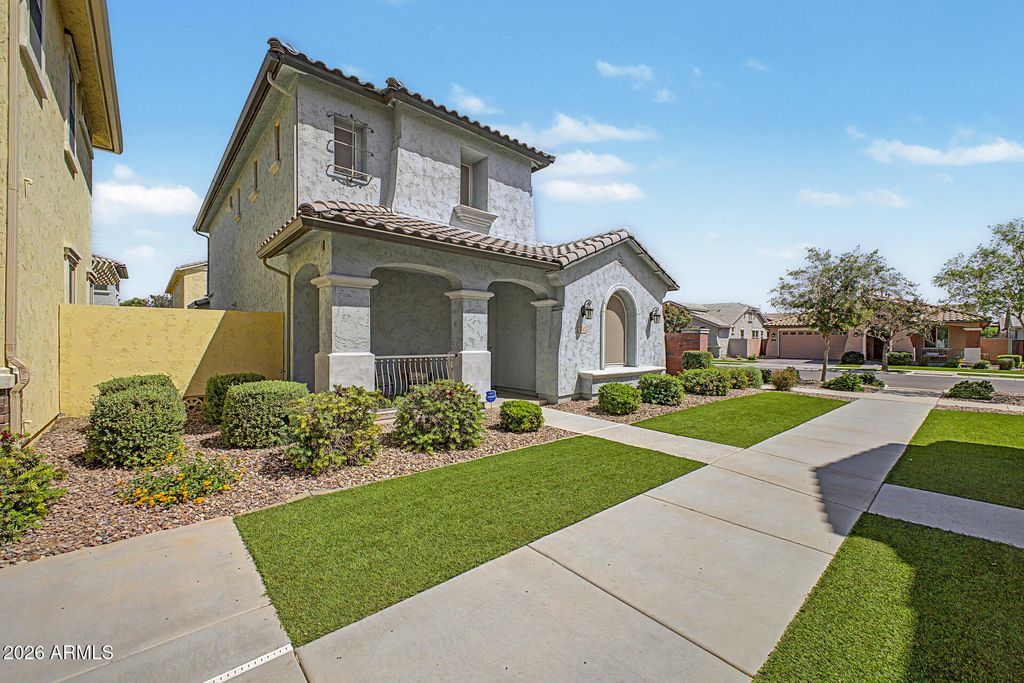 Photo of 3940 E Turley Street, Gilbert, AZ 85295 (MLS # 7016784)