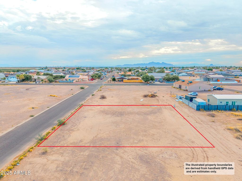 Photo of 10491 W Heather Drive #6134, Arizona City, AZ 85123 (MLS # 6907828)