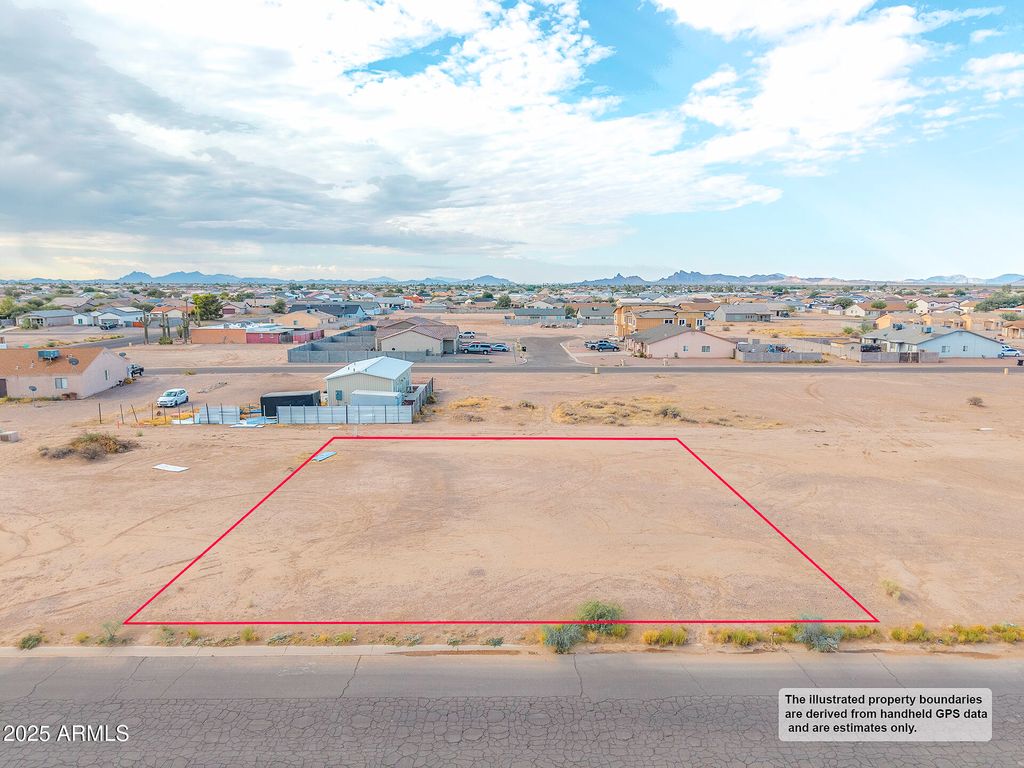 Photo of 10491 W Heather Drive #6134, Arizona City, AZ 85123 (MLS # 6907828)