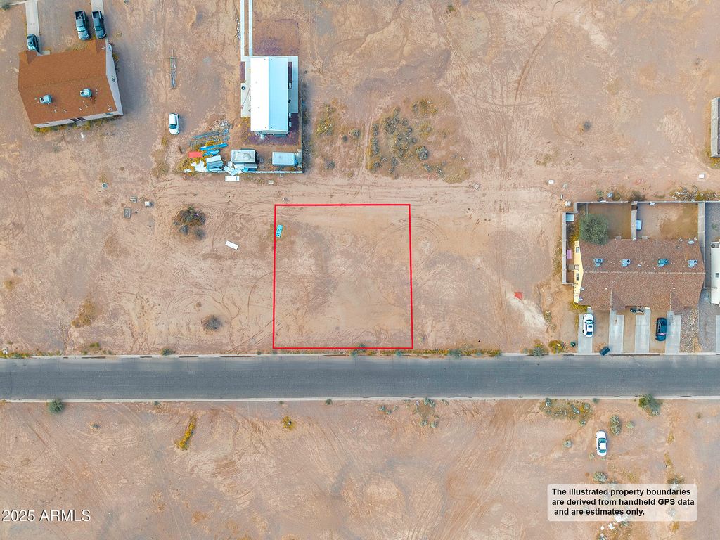 Photo of 10491 W Heather Drive #6134, Arizona City, AZ 85123 (MLS # 6907828)