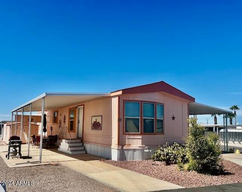 A home in San Tan Valley