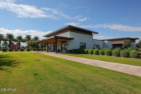 A home in Mesa