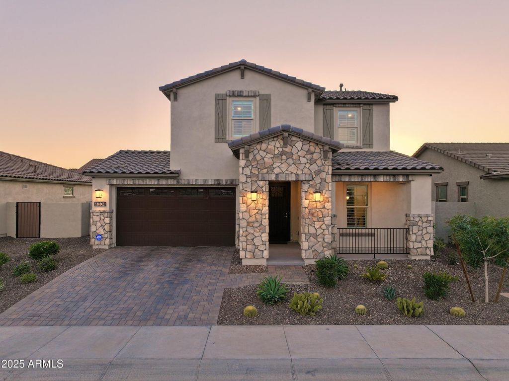 Photo of 4334 N Pioneer Drive, Litchfield Park, AZ 85340 (MLS # 6855480)