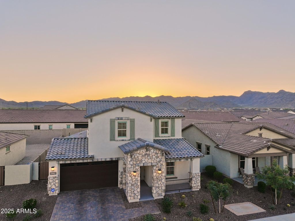 Photo of 4334 N Pioneer Drive, Litchfield Park, AZ 85340 (MLS # 6855480)
