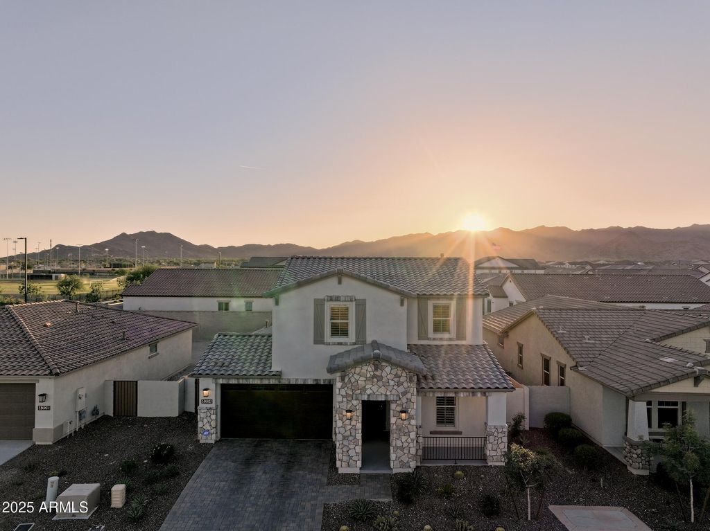 Photo of 4334 N Pioneer Drive, Litchfield Park, AZ 85340 (MLS # 6855480)