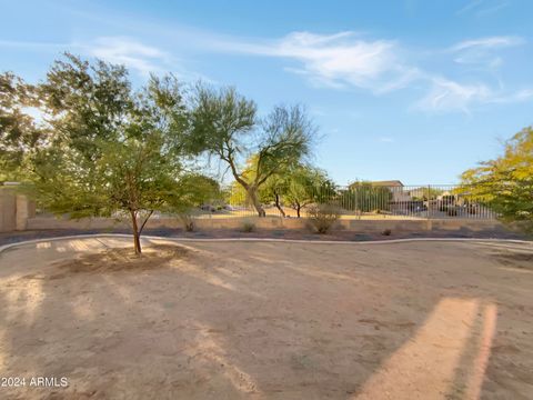 A home in Maricopa