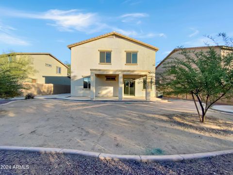 A home in Maricopa