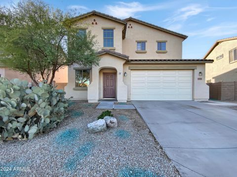 A home in Maricopa