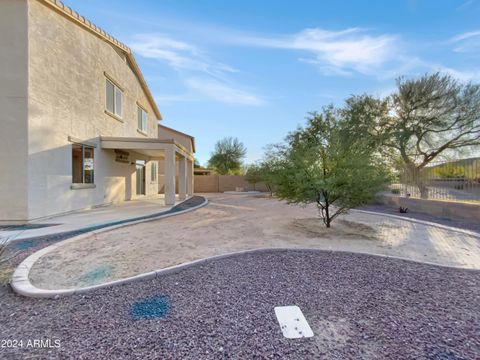 A home in Maricopa