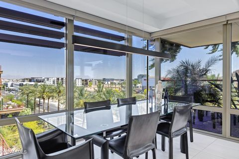 Photo of 7137 E Rancho Vista Drive #6011, Scottsdale, AZ 85251 (MLS # 6859692)