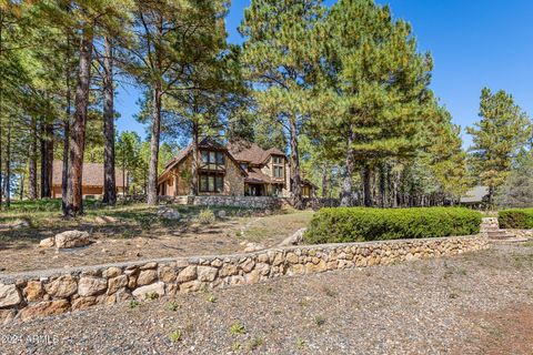 A home in Flagstaff