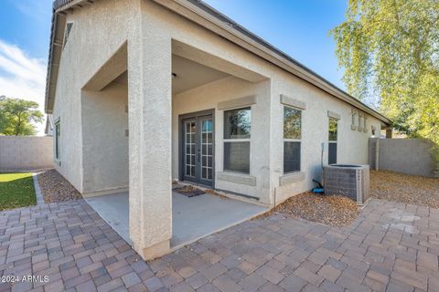 A home in Maricopa