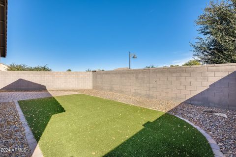 A home in Maricopa